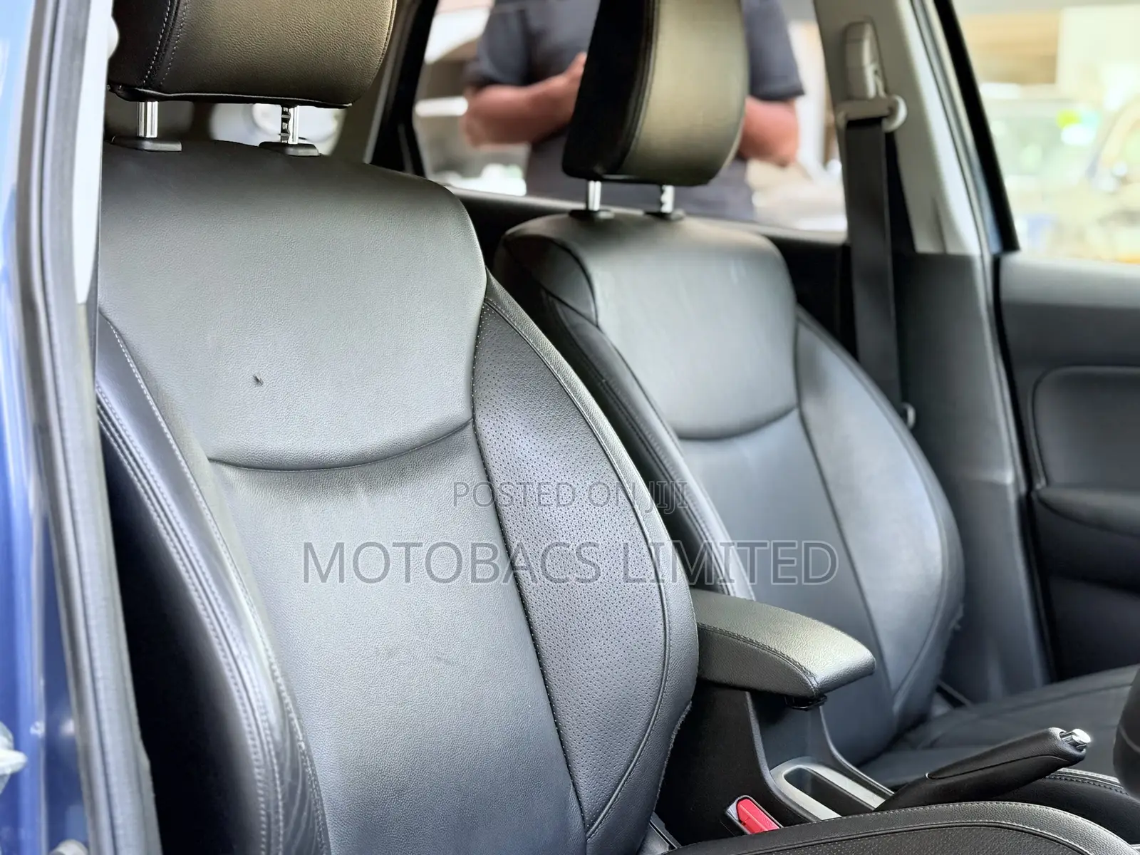 Suzuki Baleno 2019 Blue