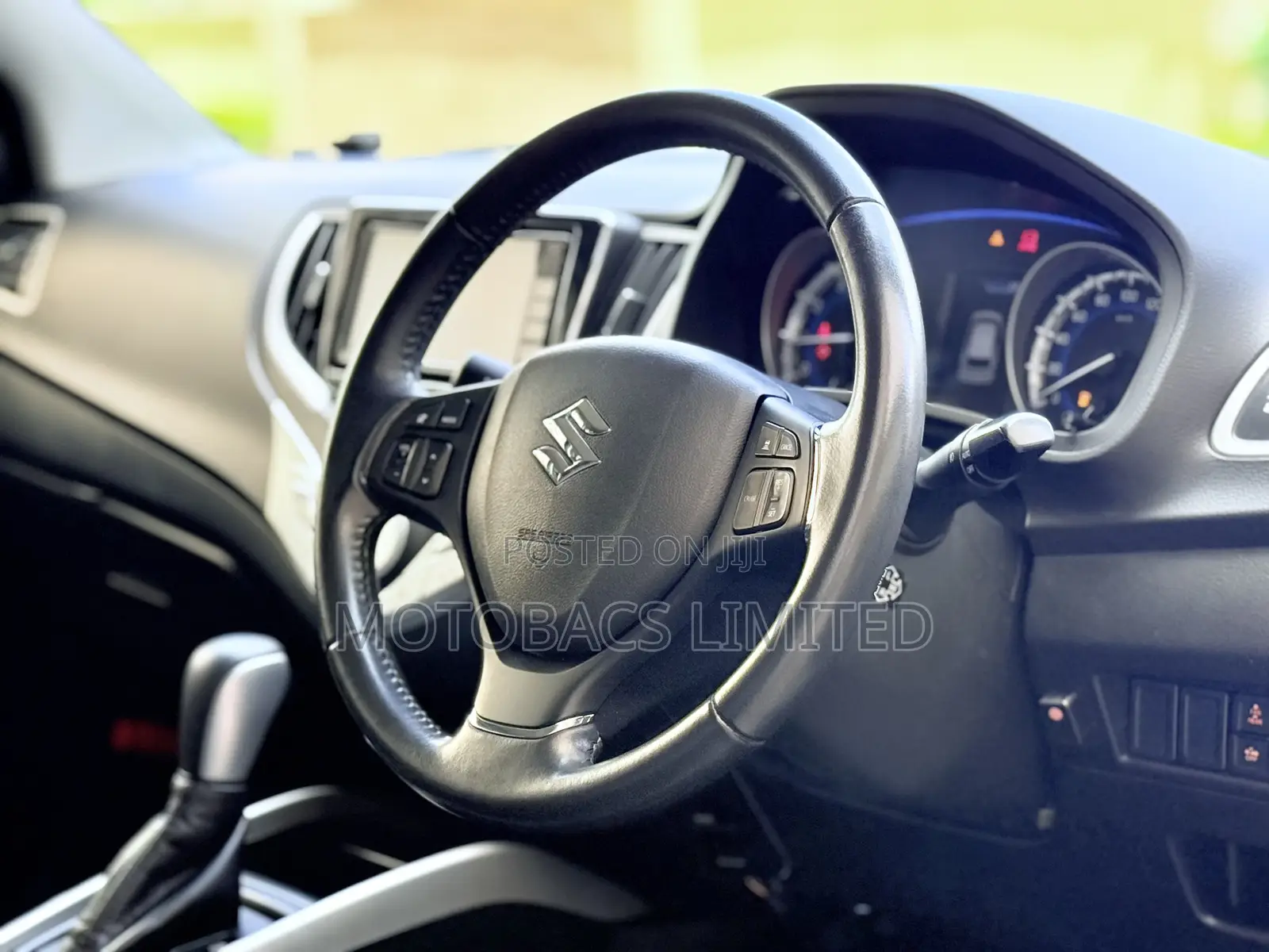 Suzuki Baleno 2019 Blue