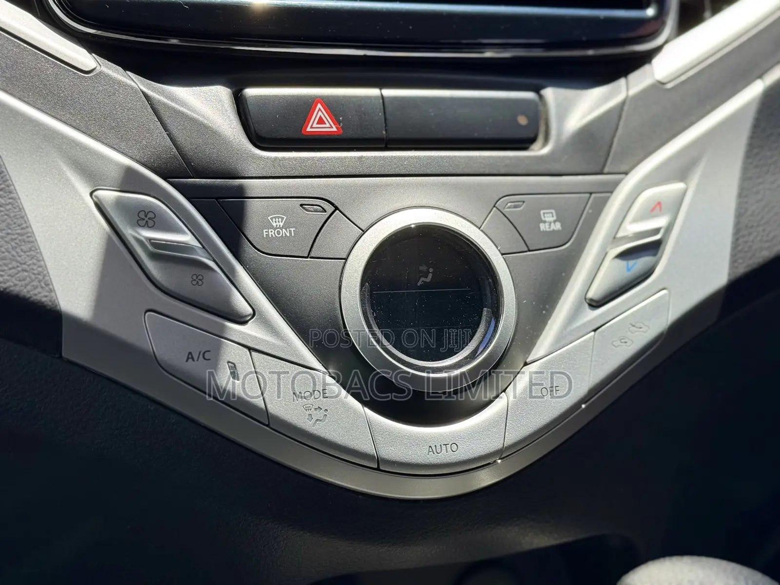 Suzuki Baleno 2019 Blue