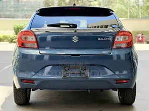 Suzuki Baleno 2019 Blue