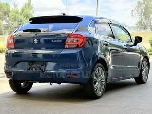 Suzuki Baleno 2019 Blue