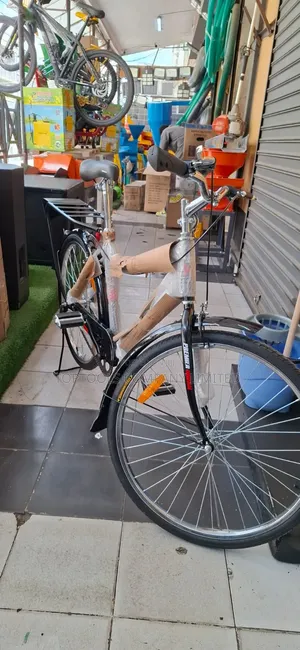 Premier Heavy Duty Black Mamba Single Speed Size 26