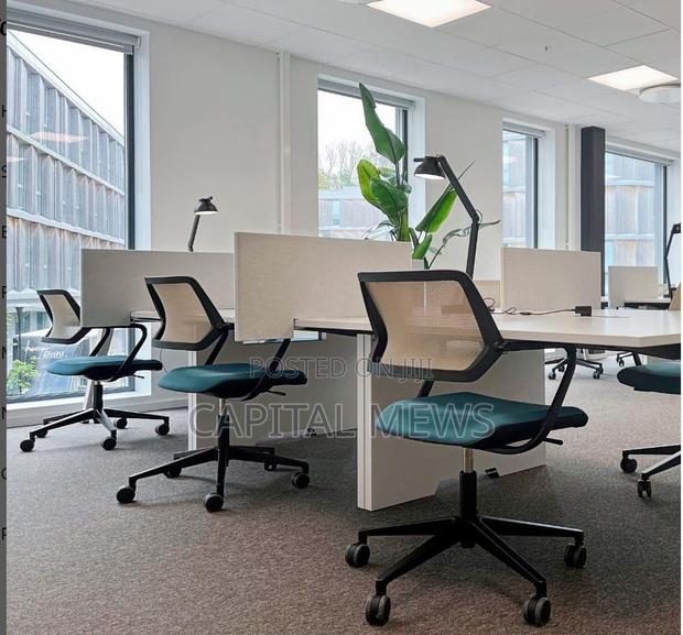 Well Maintained Working Spaces - main view