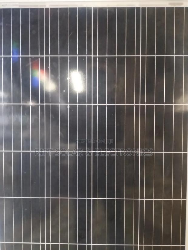 80w Solar + 26A Battery + 10A Controller + 10m Cable Home Lighting Kit - thumbnail 2