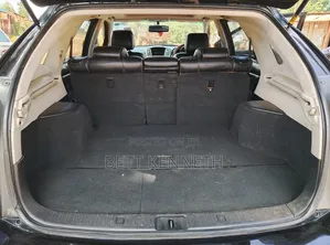 Toyota Harrier 2.4 2011 Black