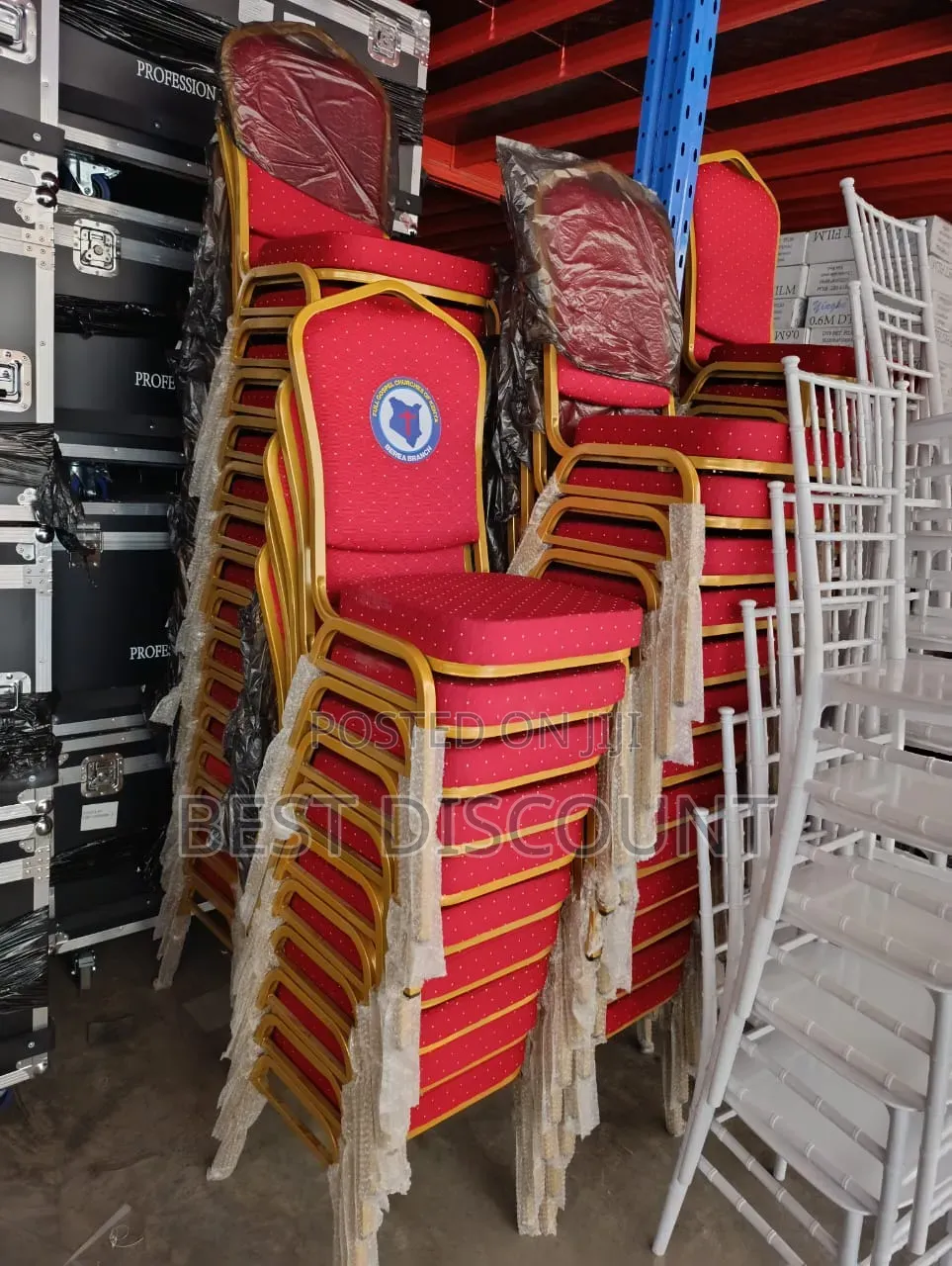 Conference Chairs / Hotel Chairs
