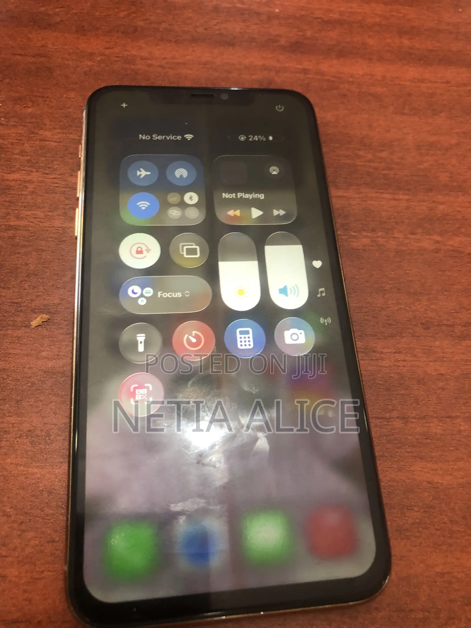 Apple iPhone 11 Pro Max 64 GB Gold