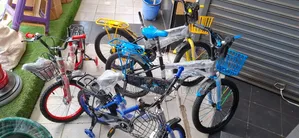 Kids Bike Size 16