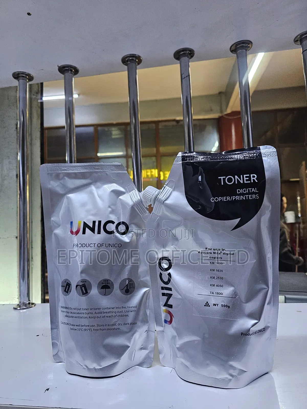 Unico Refill Powder 500g