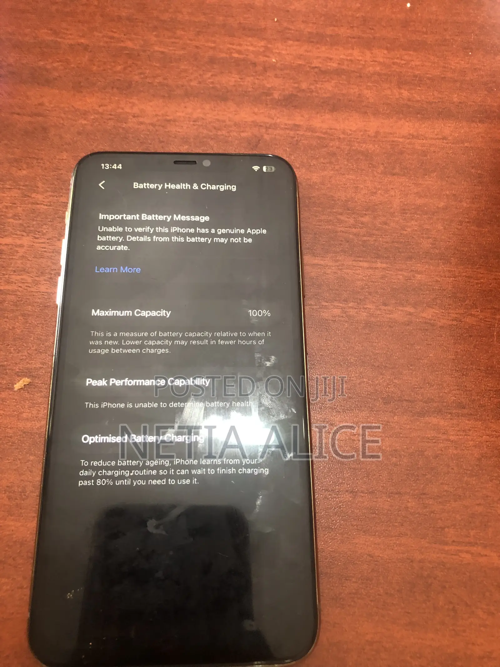 Apple iPhone 11 Pro Max 64 GB Gold
