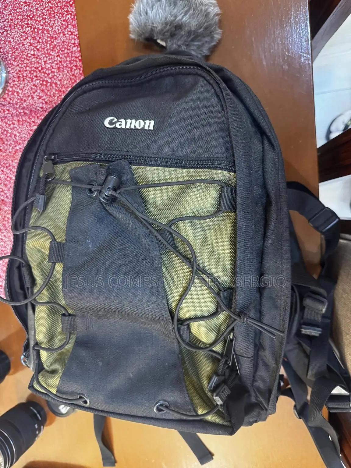 Original Canon DSLR Camera Backpack