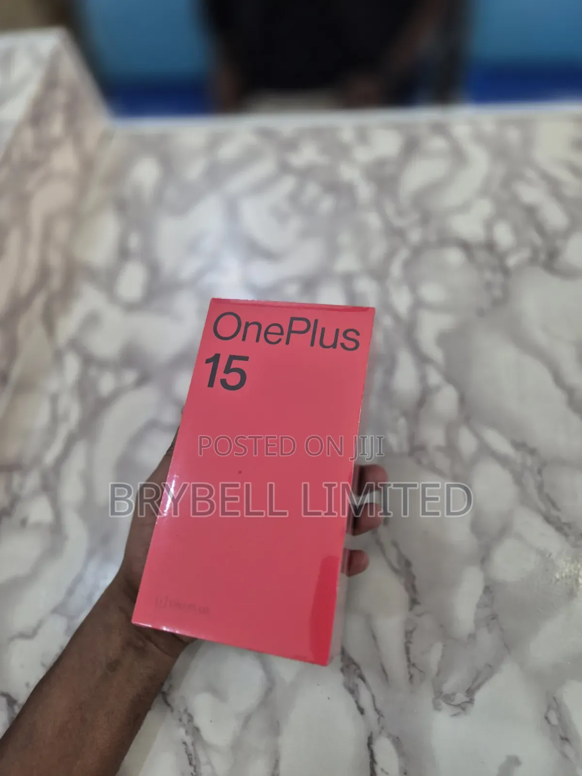 New OnePlus 15 512 GB Black