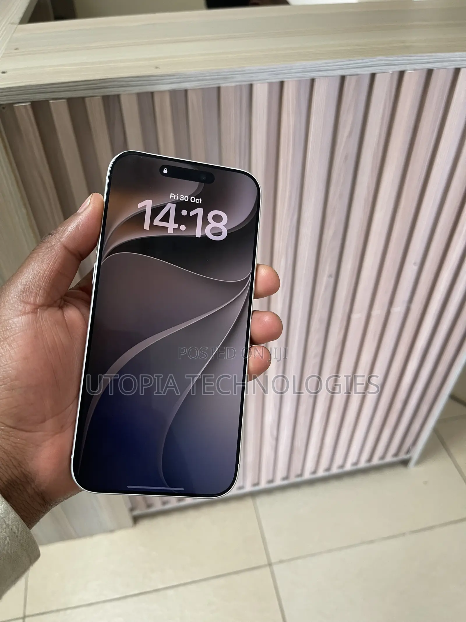 Apple iPhone 17 Pro Max 512 GB Silver