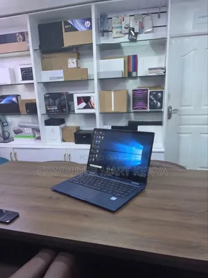 Laptop HP Elite Dragonfly x360 8th Gen 16GB Intel Core i7 SSD 512GB