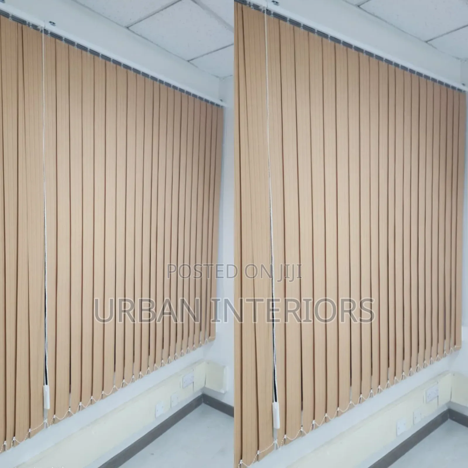 Vertical Blinds Vertical Blinds for Modern Offices