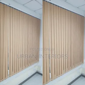 Vertical Blinds Vertical Blinds for Modern Offices