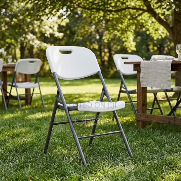 Foldable Chair; - thumbnail 2