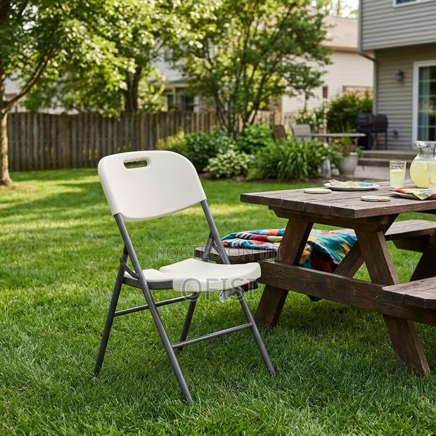 Foldable Chair; - thumbnail 4