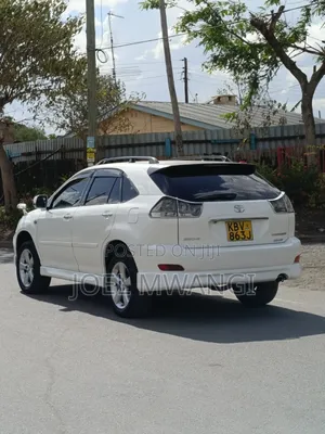 Toyota Harrier 2006 Pearl