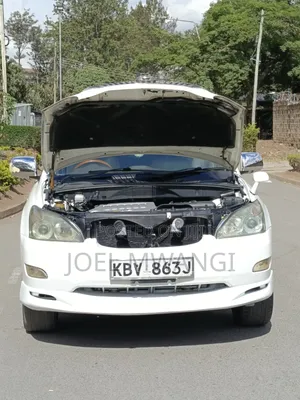 Toyota Harrier 2006 Pearl