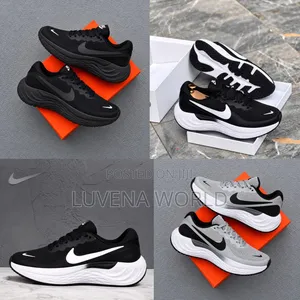 Multicolored Nike Zoom X