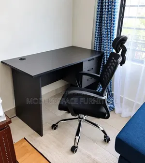 Home/Office Furniture Set:Desk and Chair