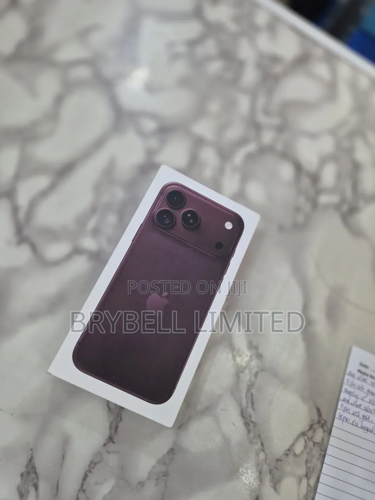 New Apple iPhone 18 Pro Max 512 GB