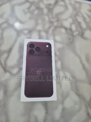New Apple iPhone 18 Pro Max 512 GB