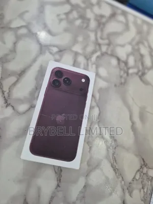 New Apple iPhone 18 Pro Max 512 GB