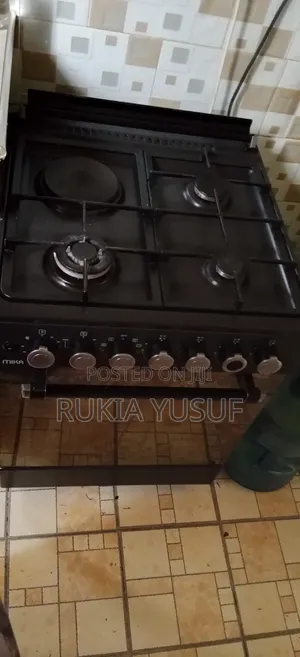 Mika Standing Cooker
