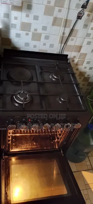 Mika Standing Cooker