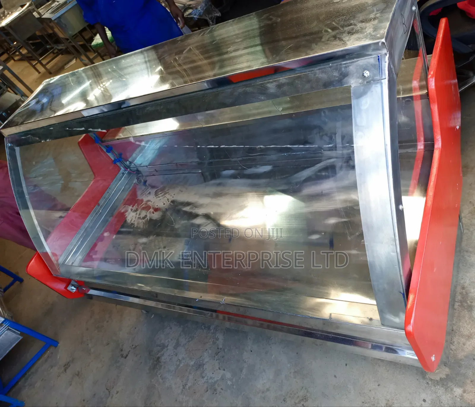 Commercial Meat Display Chiller