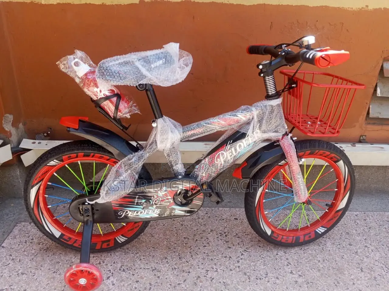 Pelofer Kids Bicycles