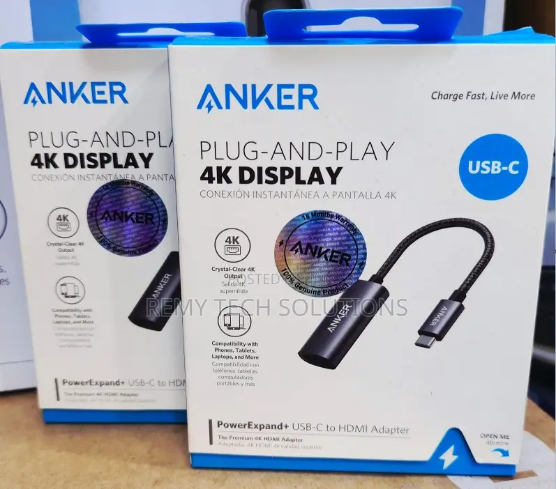 Anker USB-C to HDMI Adapter