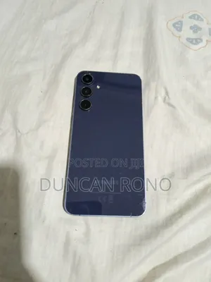 Samsung Galaxy A55 128 GB Black