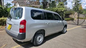 Toyota Probox 2019 Silver