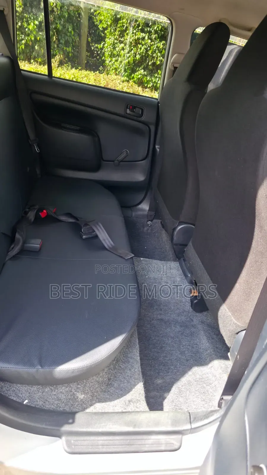 Toyota Probox 2019 Silver