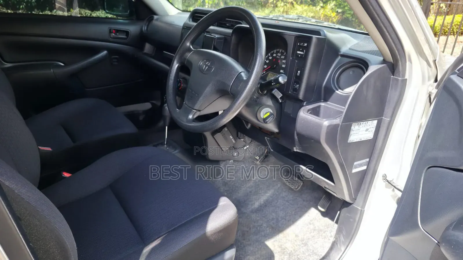 Toyota Probox 2019 Silver