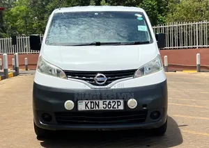 Nissan NV200 2016 White
