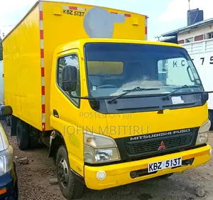 Mistubishi Canter FE84