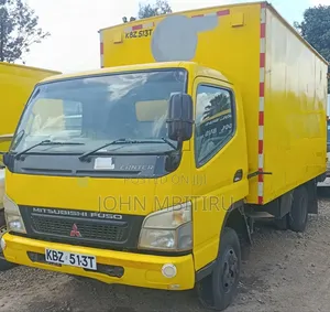 Mistubishi Canter FE84