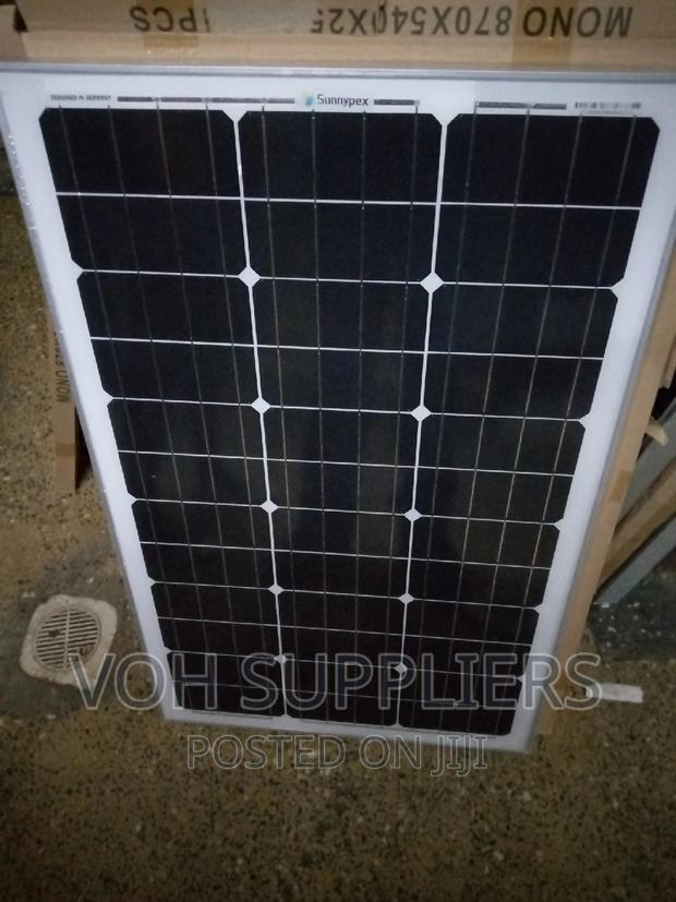 70w Solar Panels Mono - main view
