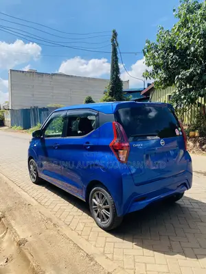 Nissan Dayz 2019 Blue
