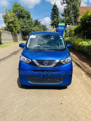 Nissan Dayz 2019 Blue