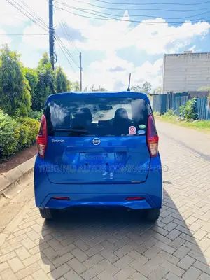 Nissan Dayz 2019 Blue
