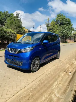 Nissan Dayz 2019 Blue