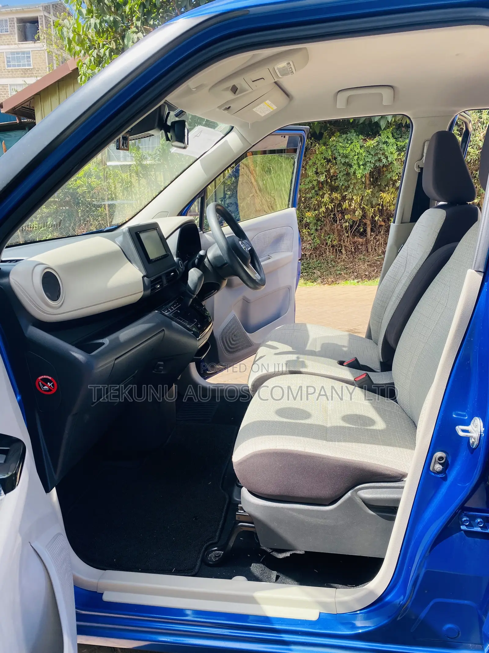 Nissan Dayz 2019 Blue