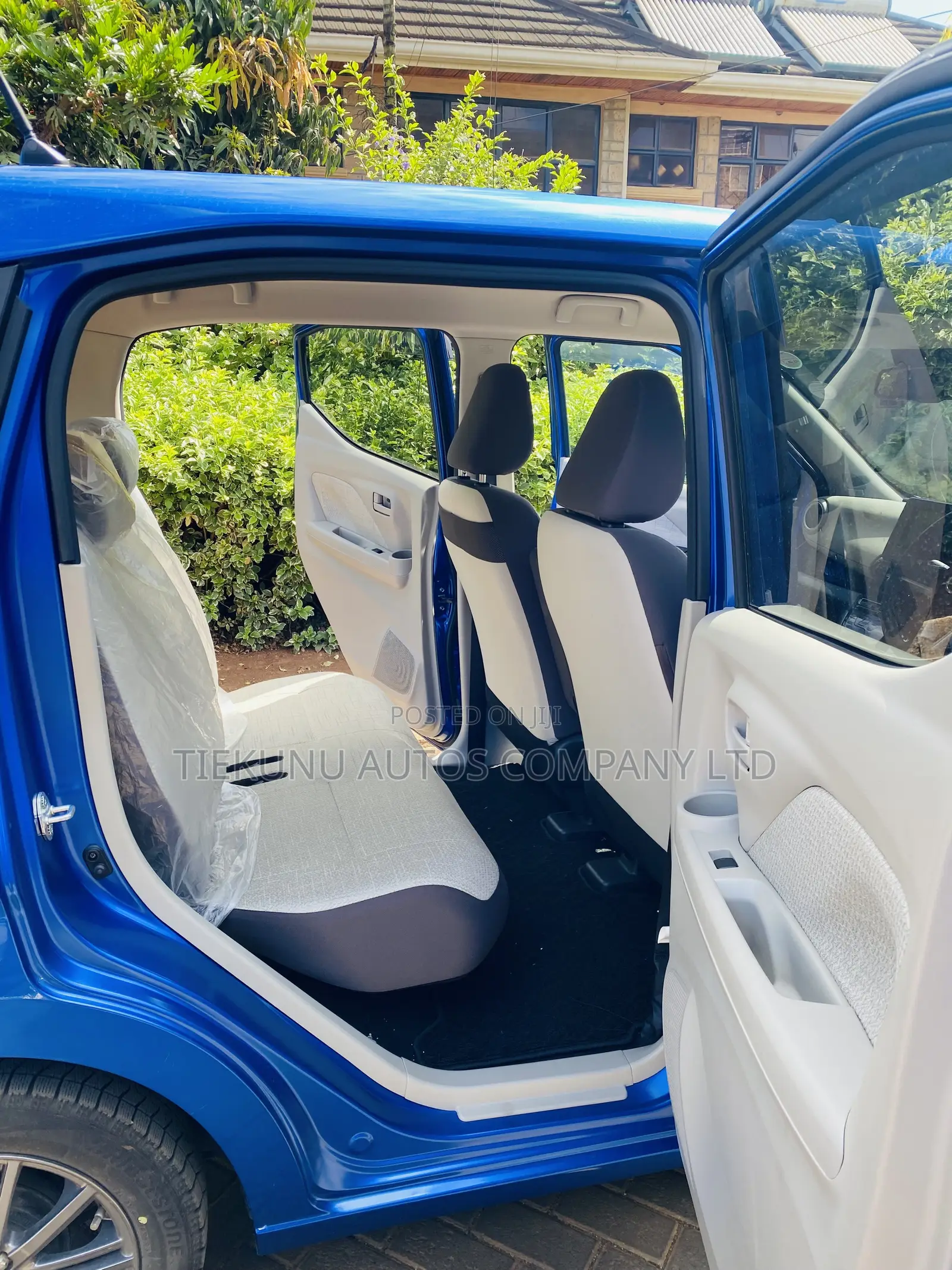 Nissan Dayz 2019 Blue