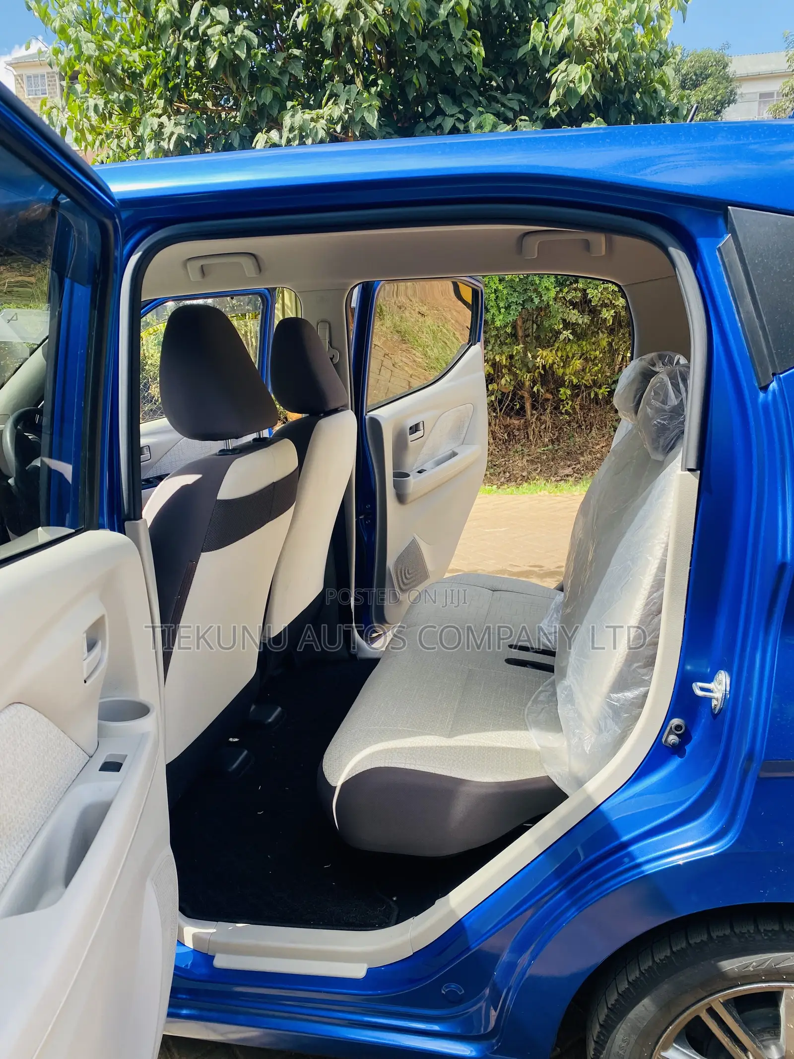 Nissan Dayz 2019 Blue