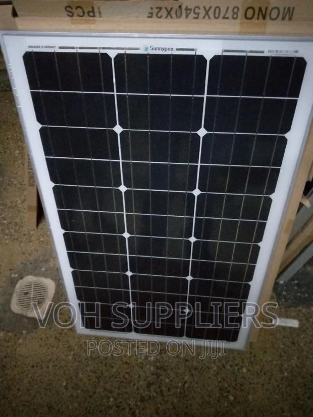 70w Solar Panels Mono - thumbnail 2